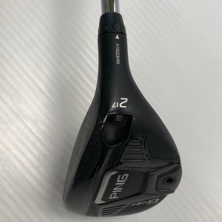 ピン G425 17度 NSプロ950GH neo Sフレックス ユーティリティ 中古