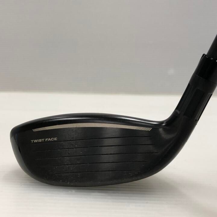 テーラーメイド STEALTH2 25度 TENSEI RED TM60 Sフレックス