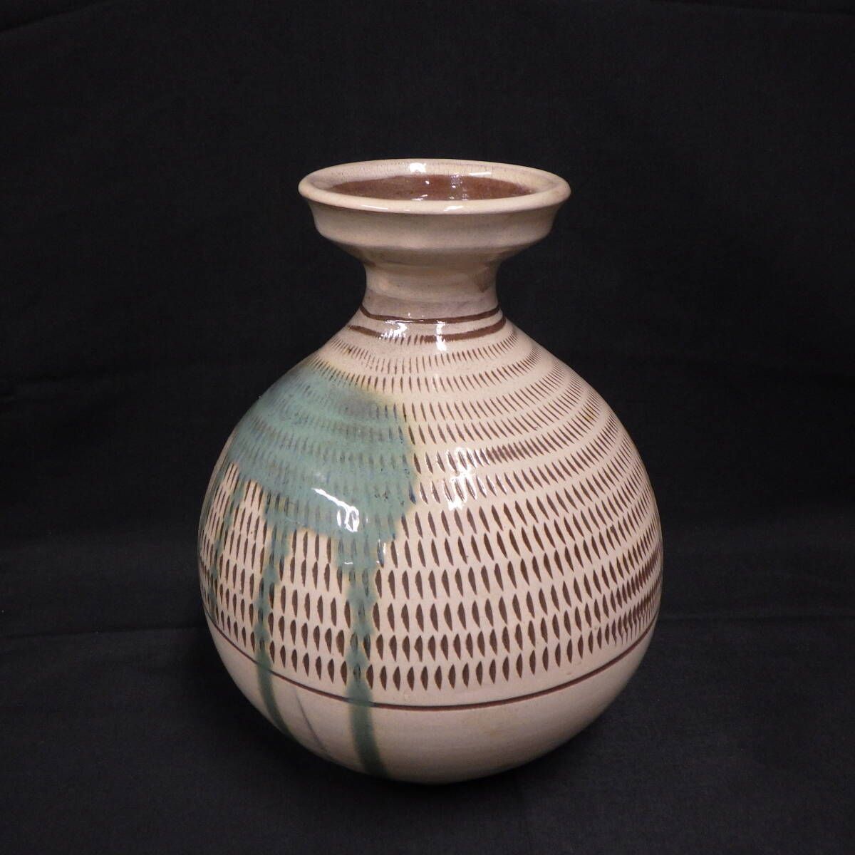 小石原焼 花瓶 小石原焼 花瓶」の人気商品一覧 | 安い商品を通販サイト