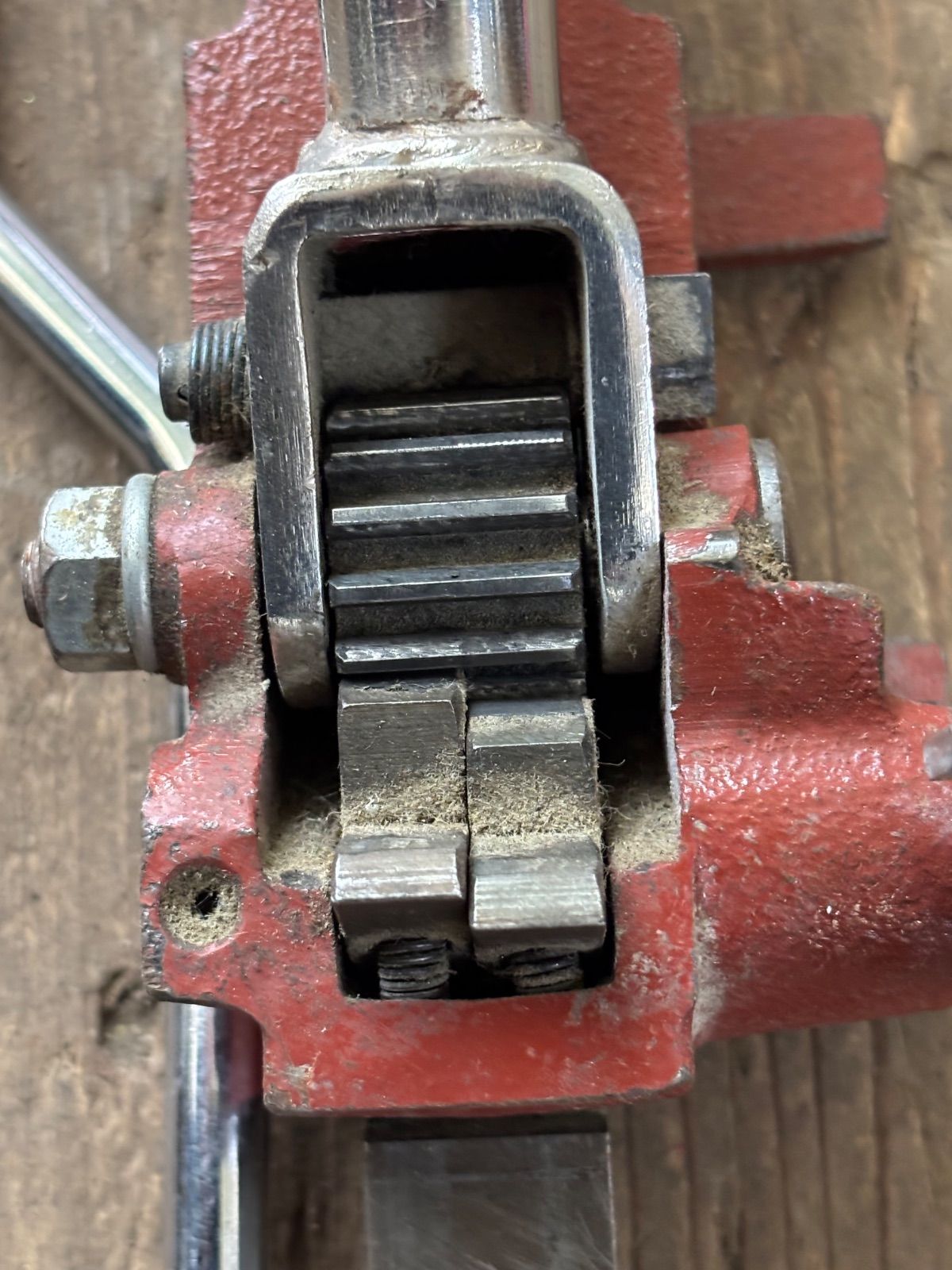 STRETCHER S型結束機