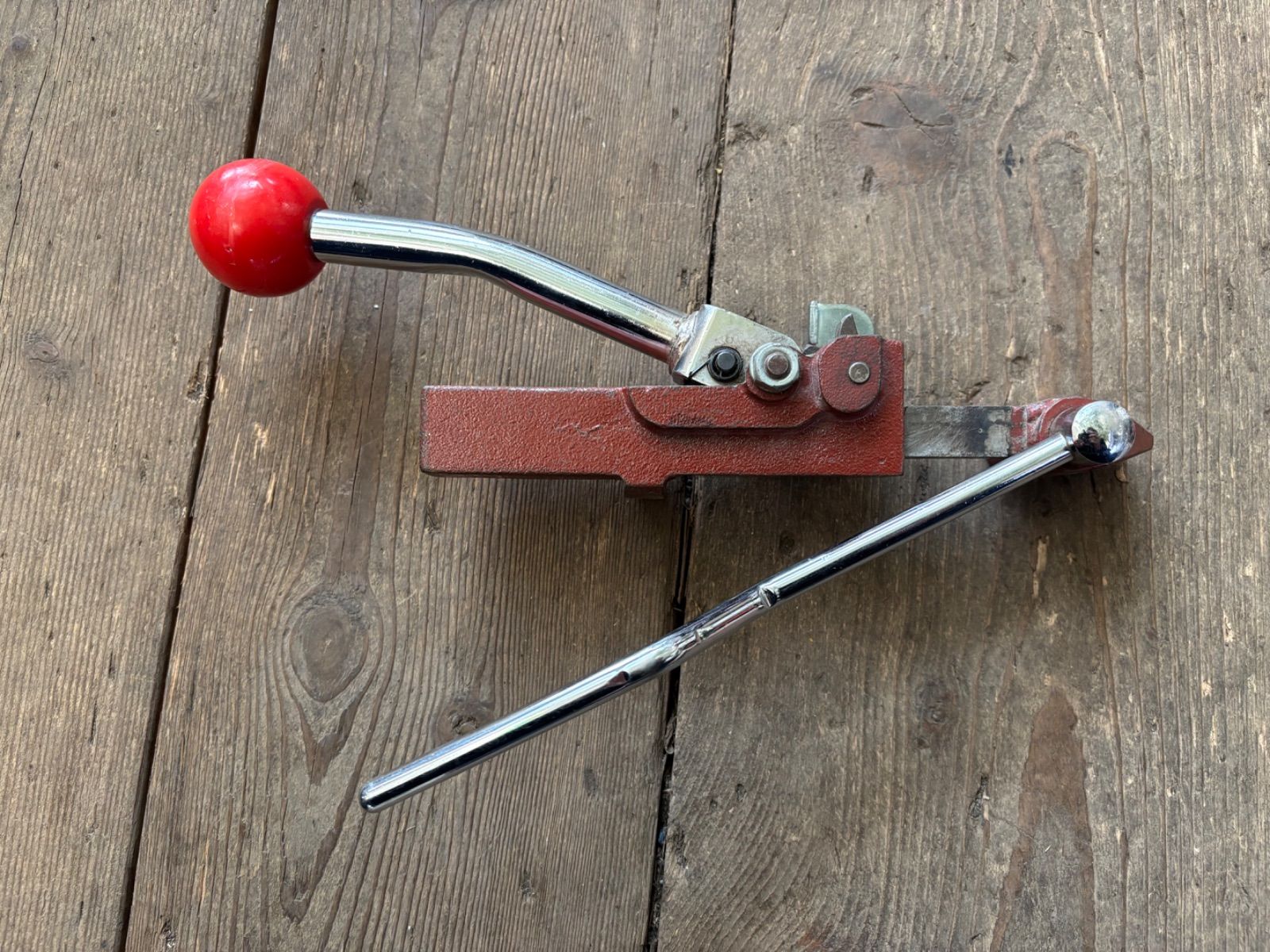 共同制作所 KDS 帯鉄結束機 STRETCHER S型結束機 JSタイプ