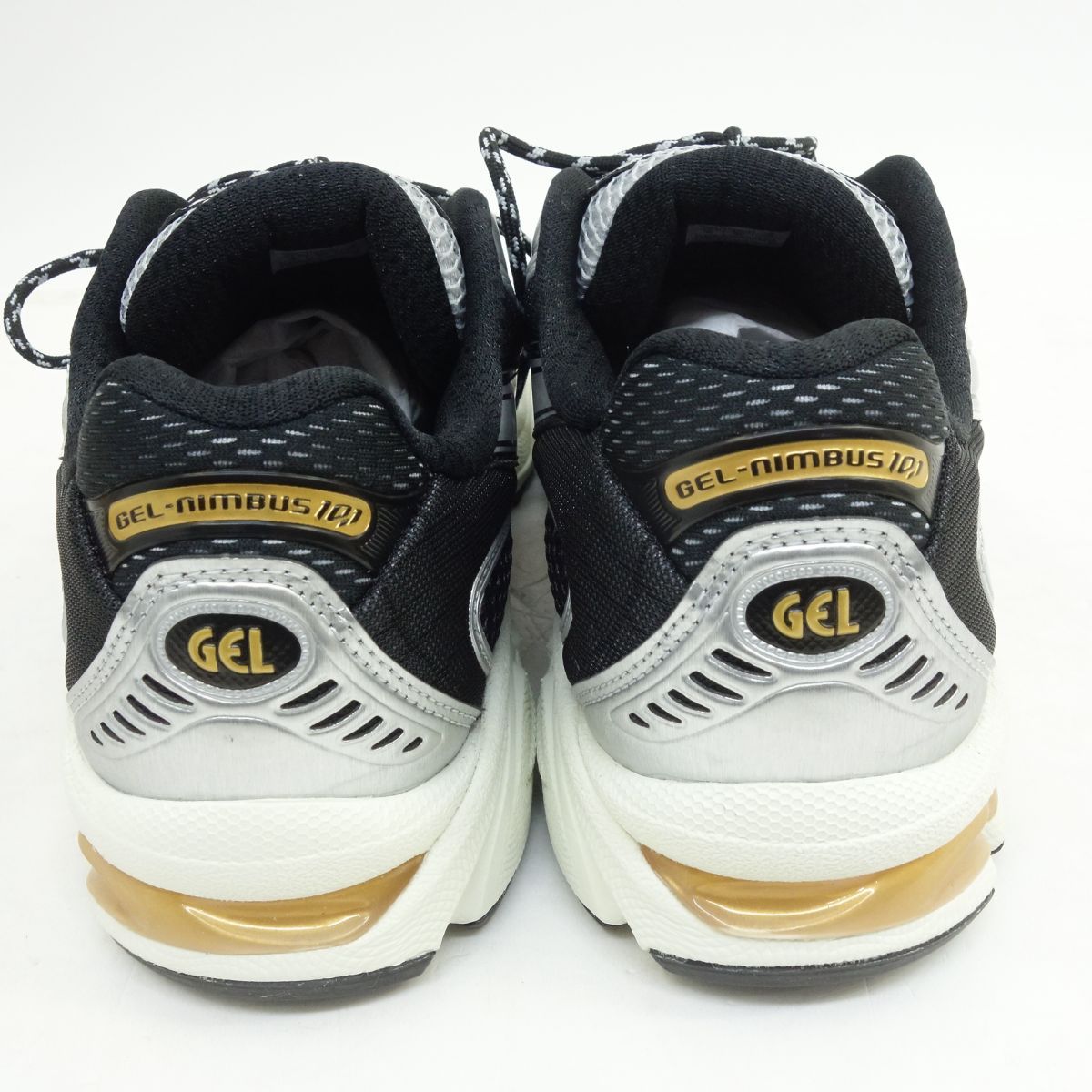 asics アシックス GEL-NIMBUS 10.1 ゲル ニンバス 1203A543-020 US9 