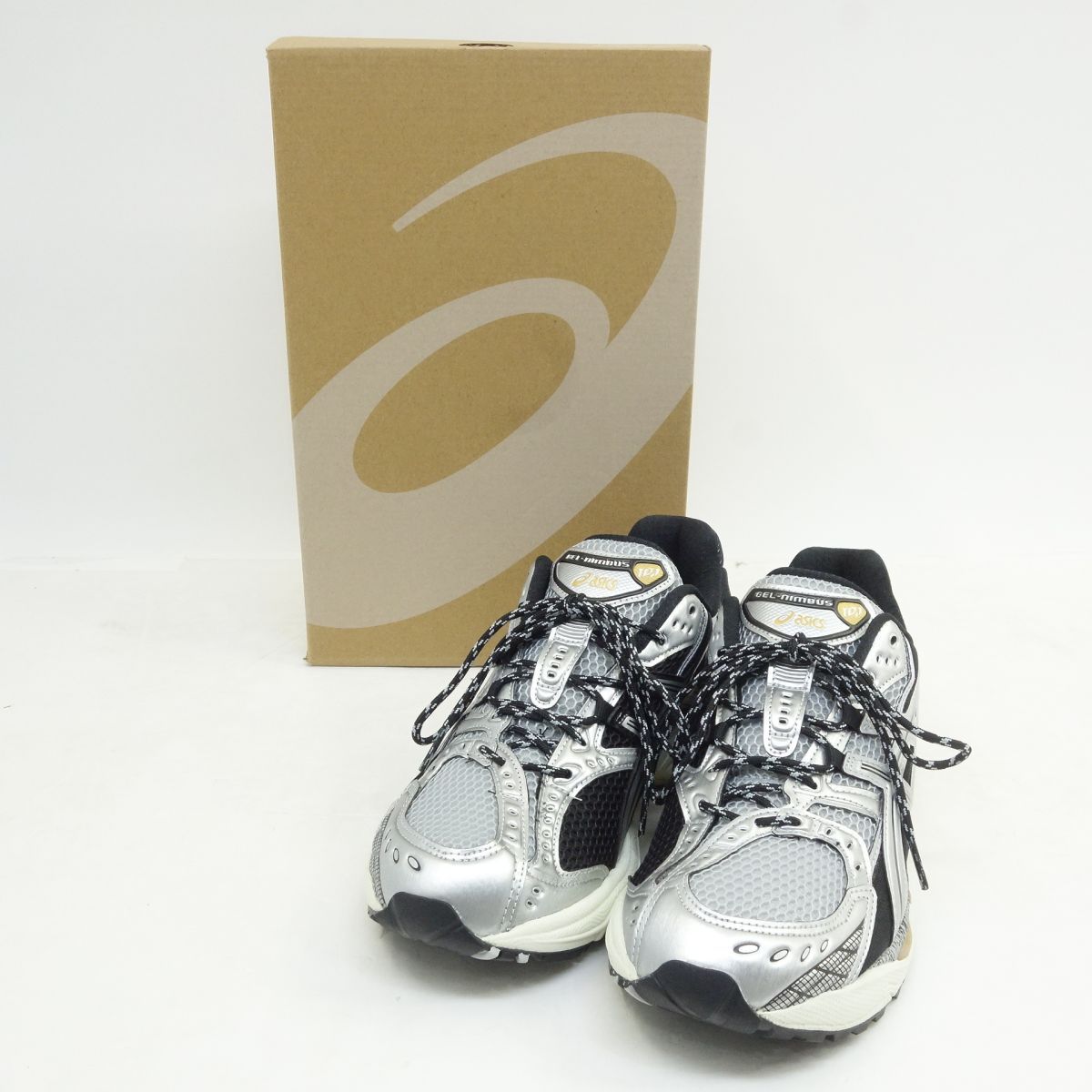 asics アシックス GEL-NIMBUS 10.1 ゲル ニンバス 1203A543-020 US9 