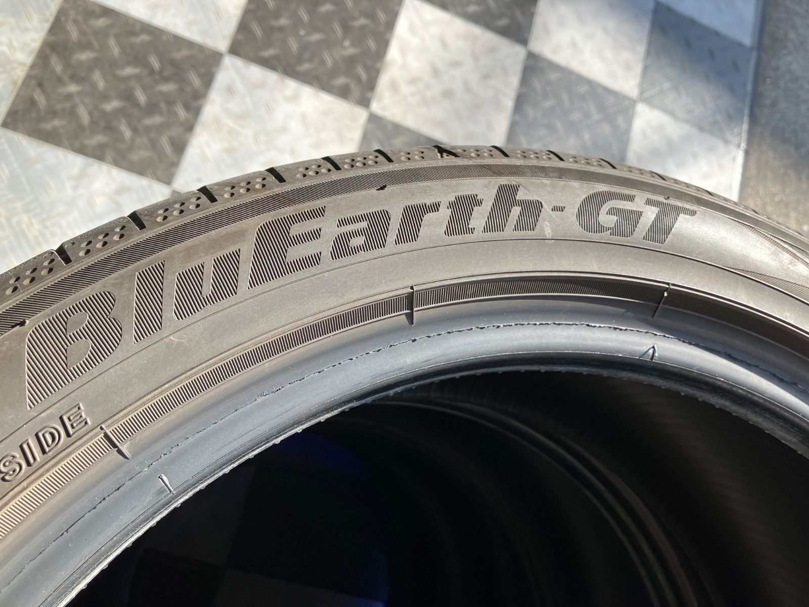 BluEarth GT 225/45R18 91W 2023年製 送料込み] 225/45R18 91W 2023年製 YOKOHAMA BluEarth GT AE51