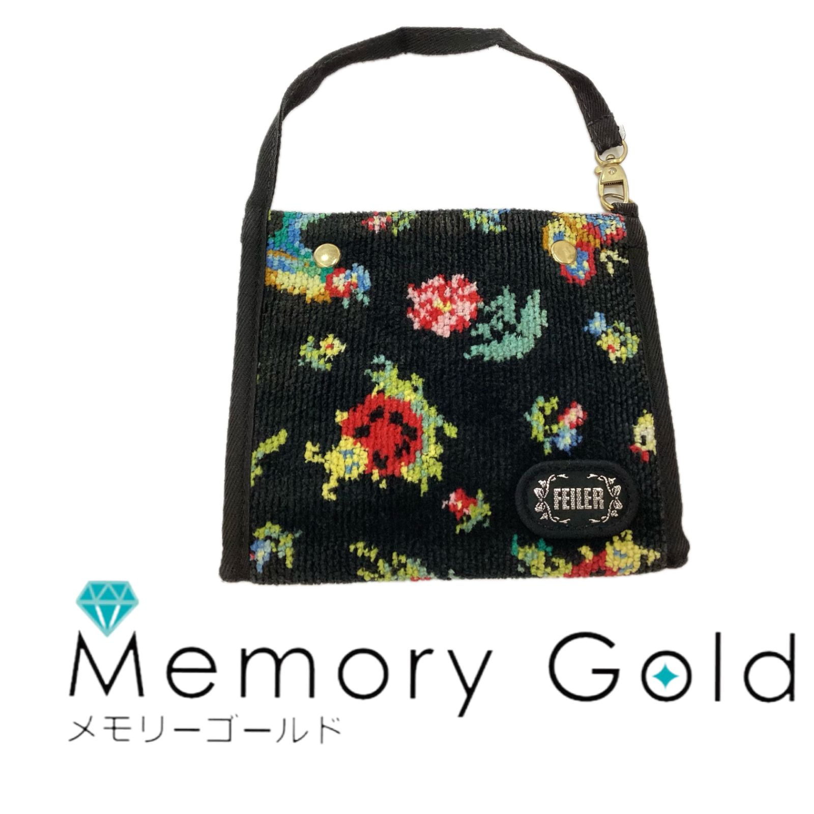 未使用未開封完売品FEILER ジュエリーケース　ハイジブラック ☆FEILER フェイラー ハイジ マスクケース ブラック 中古 - メルカリ