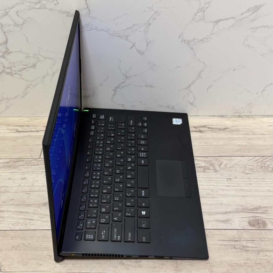 バッテリー良好/16G/VAIO/SSD/Windows11/黒/ノートパソコン バッテリー良好/16G/VAIO/SSD/Windows11/黒/ノートパソコン バッテリー