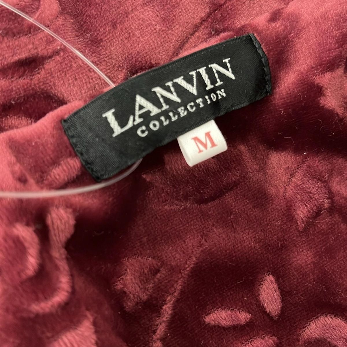 LANVIN COLLECTION(ランバンコレクション) コート サイズM レディース  