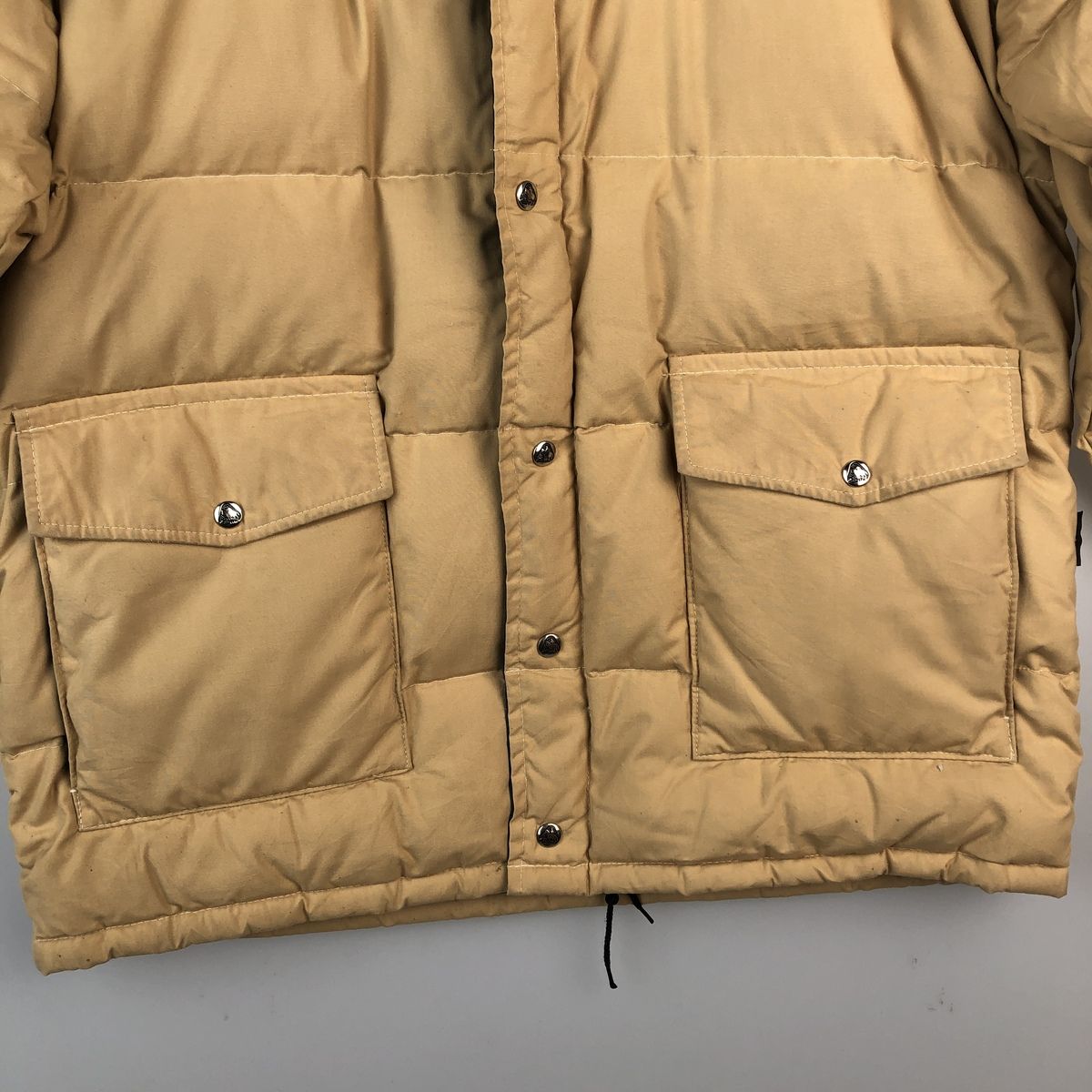 古着 70~80年代 PACIFIC TRAIL ダウンジャケット USA製 メンズL相当 