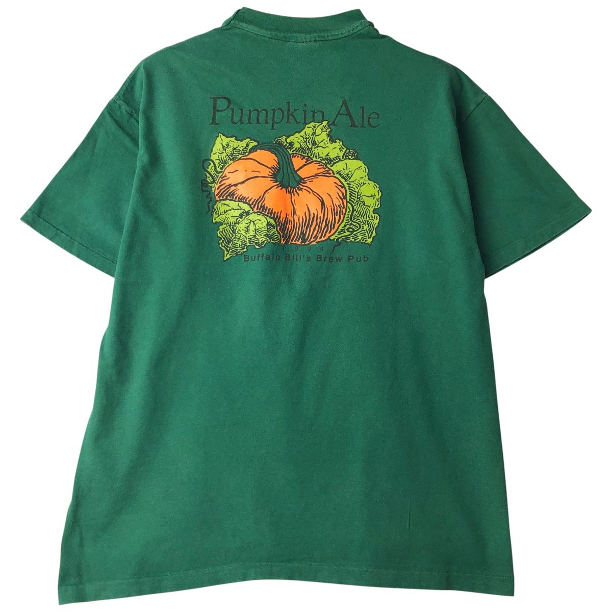 古着 90年代 ヘインズ Hanes BEEFY-T 青タグ プリントTシャツ USA製