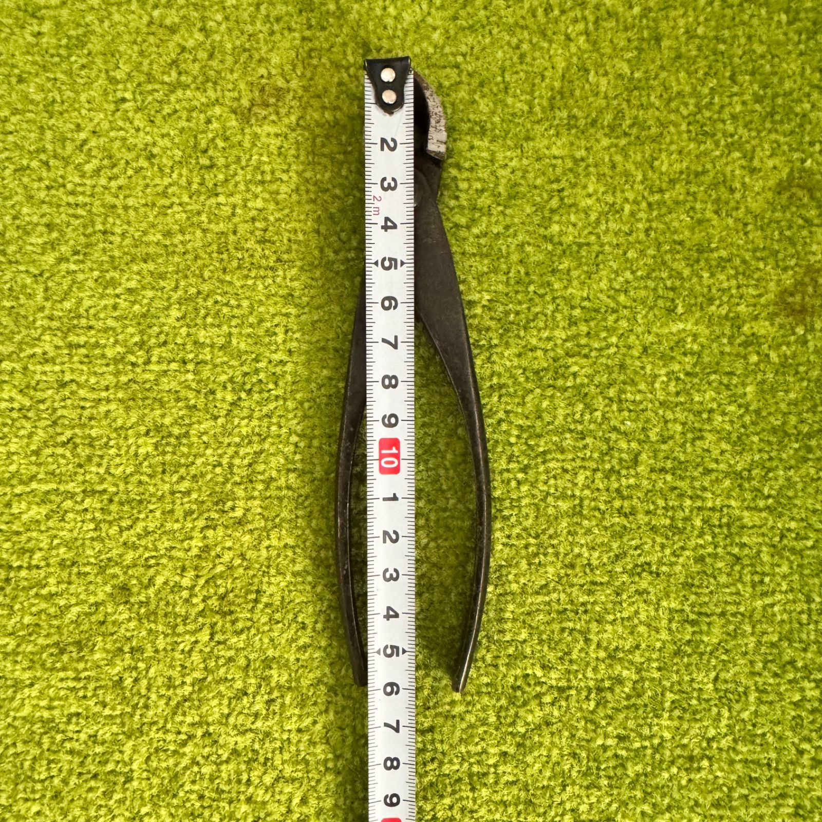 銘：意匠登録 301298】又枝切鋏 160mm☆盆栽道具☆小品盆栽☆枝切り