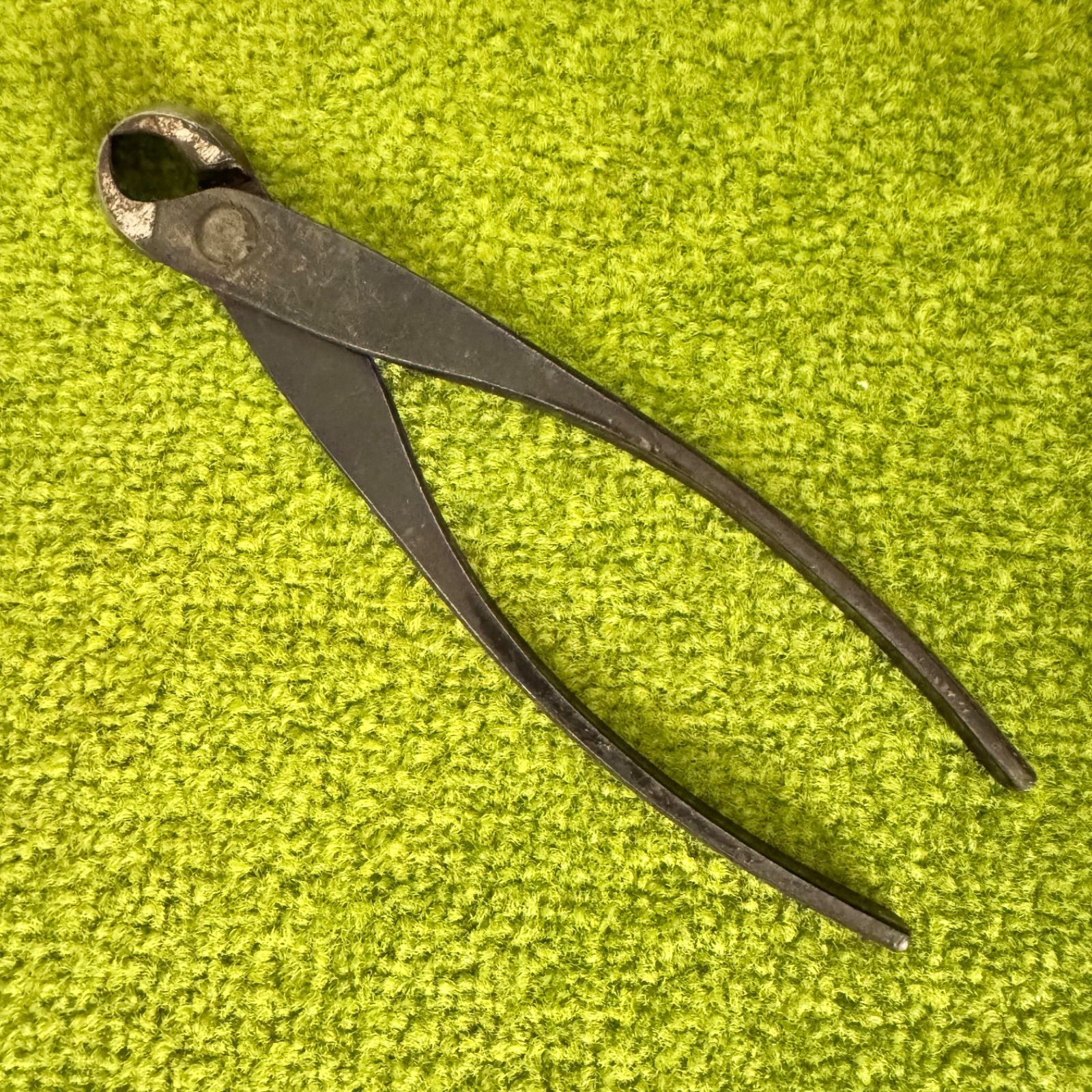 銘：意匠登録 301298】又枝切鋏 160mm☆盆栽道具☆小品盆栽☆枝切り
