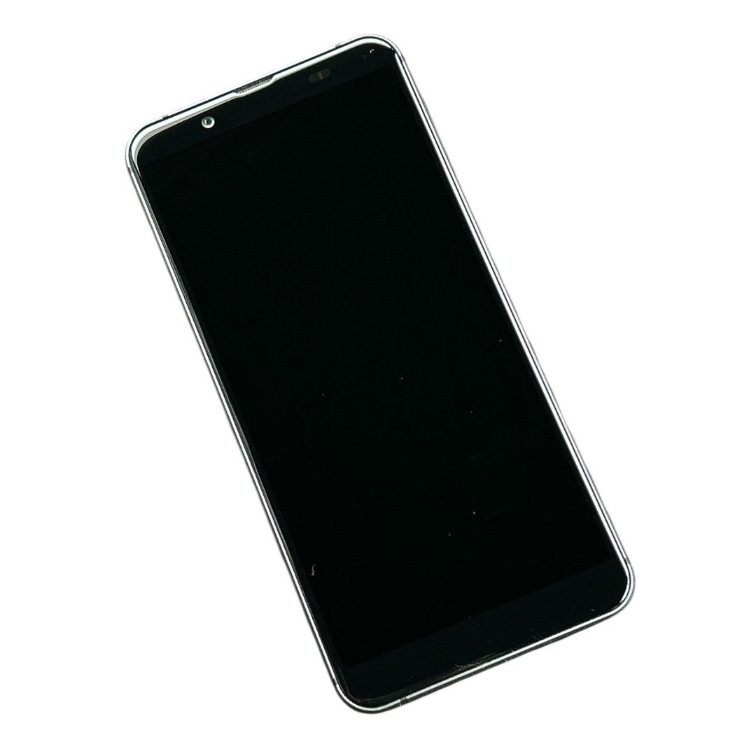 AQUOS sense3 basic 32GB ブラック - メルカリ