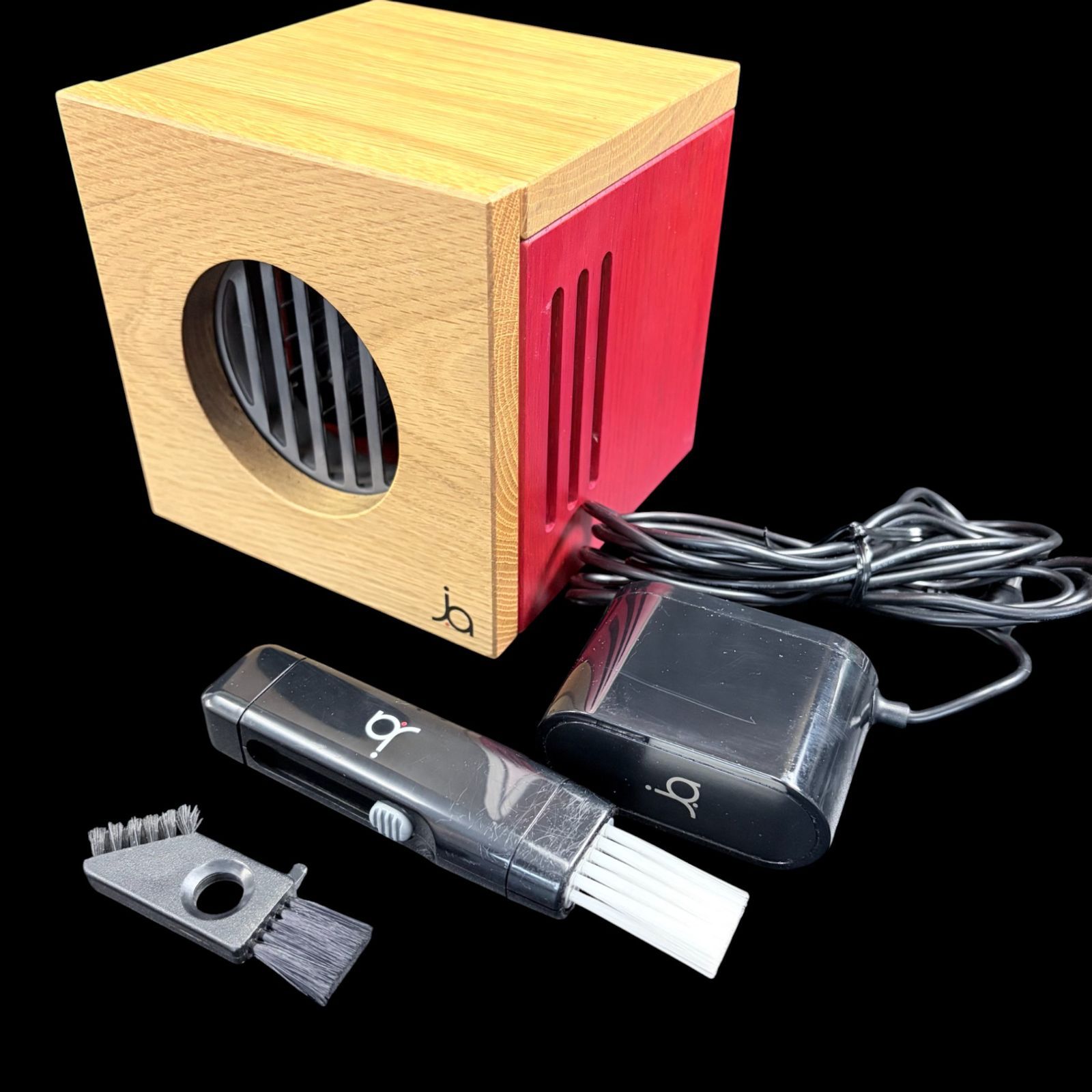 中古】空間清浄器 J.air ジャパンエア 空気清浄 オゾン 除菌 消臭 除塵