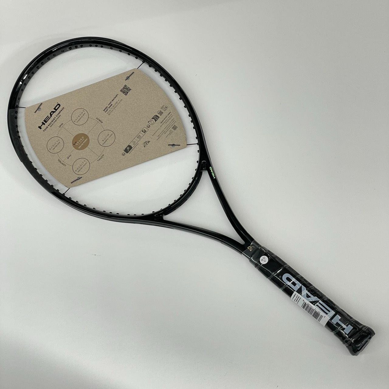 新品・未使用・訳あり】 / G2(4_1／4)【ノバク・ジョコビッチ特別仕様