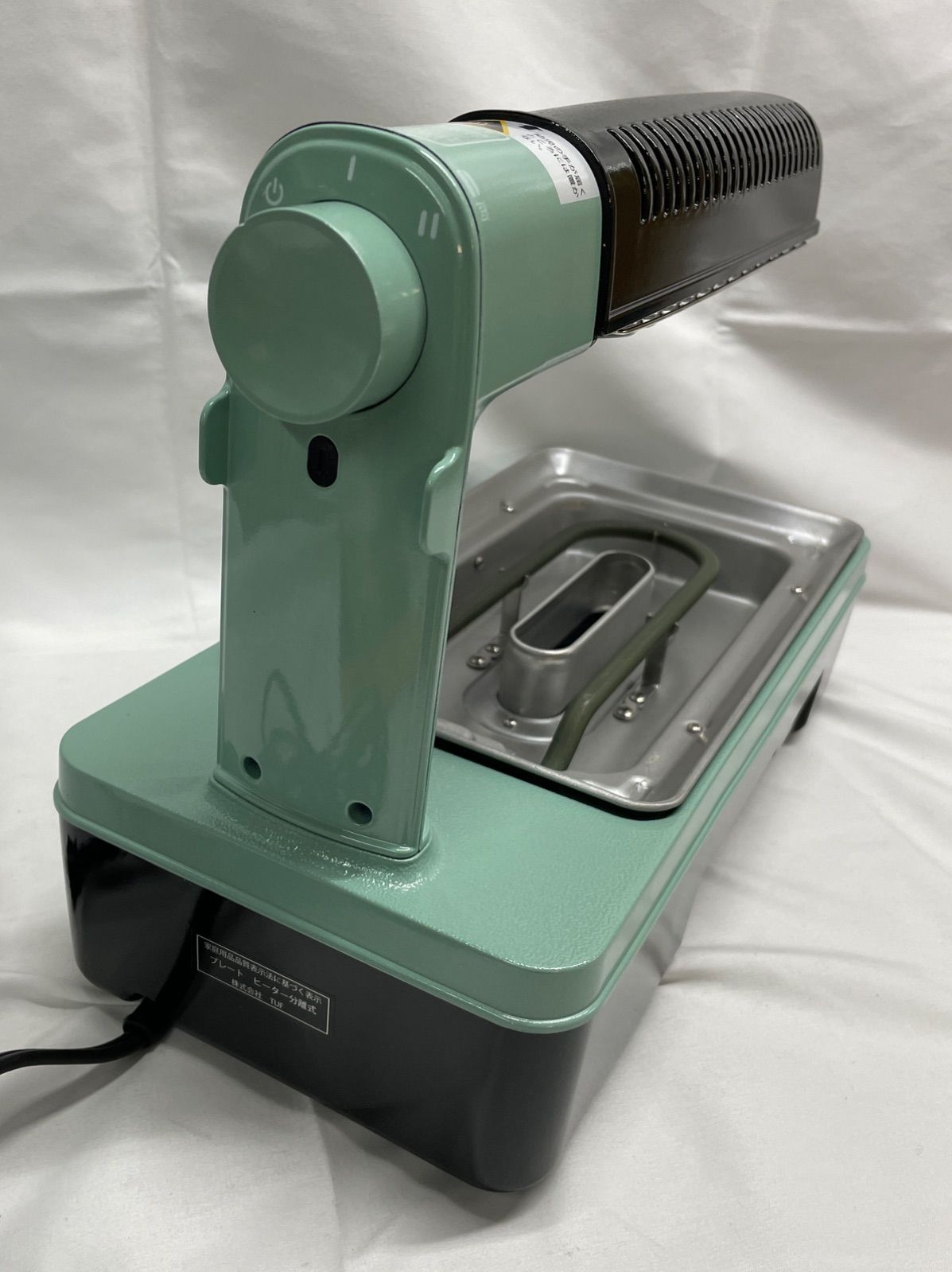 未使用品 ZAIGLE 炙輪 ZG-KJS1111 ワイドプレートセット 未使用品 ZAIGLE 炙輪 ZG-KJS1111 ワイドプレートセット - メルカリ