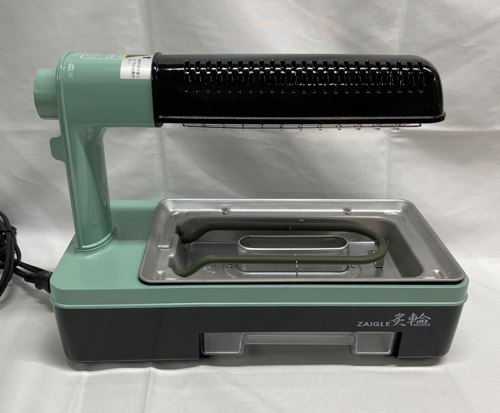 ◇ ZAIGLE 炙輪 ABURIN グリル ホットプレート [ ZG-KJS1111 ] 2020年