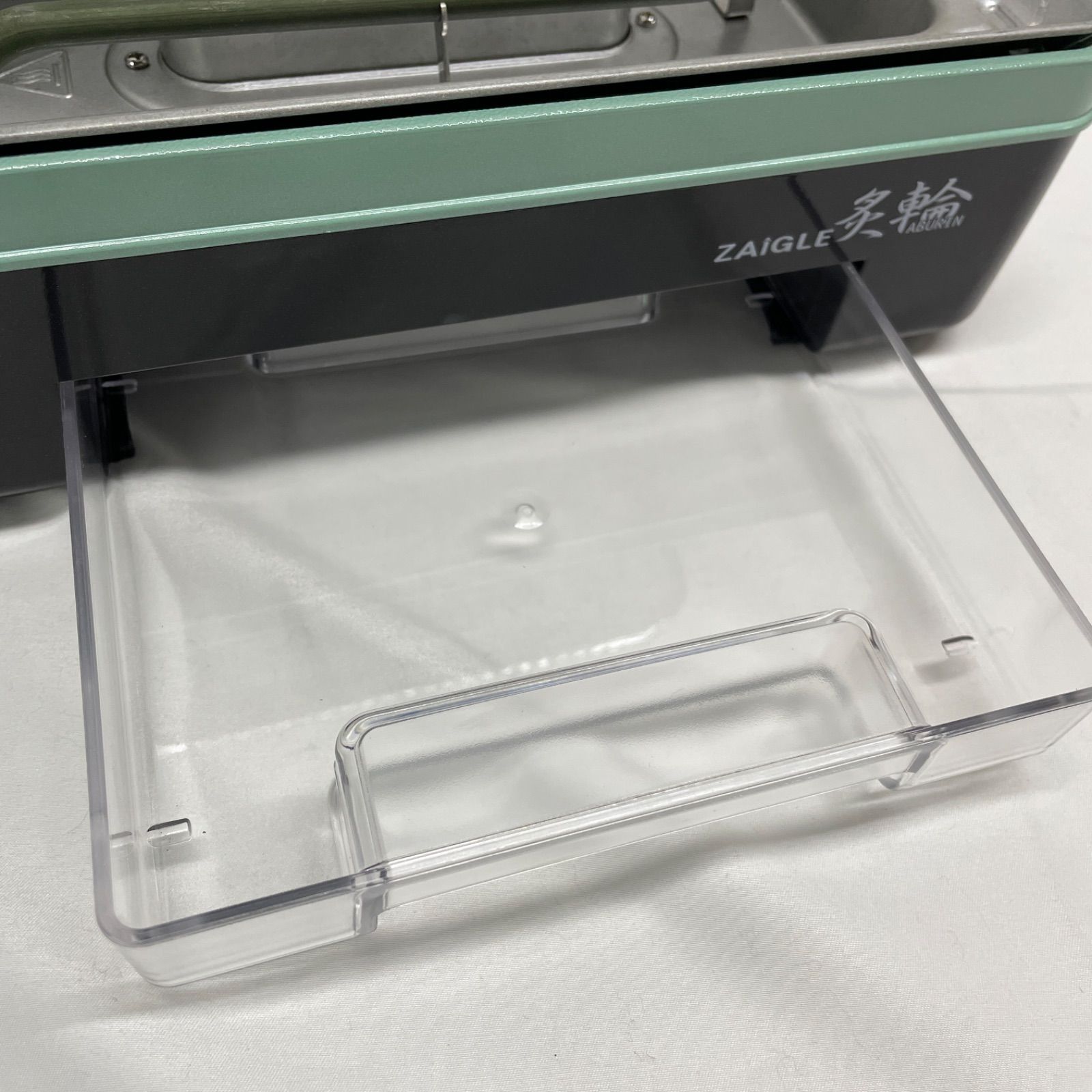 ◇ ZAIGLE 炙輪 ABURIN グリル ホットプレート [ ZG-KJS1111 ] 2020年