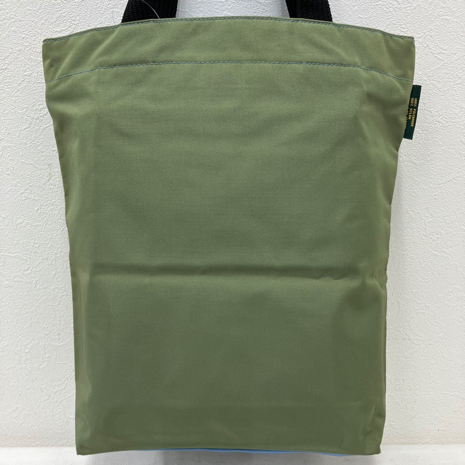 8867 Herve Chapelier エルベシャプリエ トートバッグ ハンドバッグ 縦 