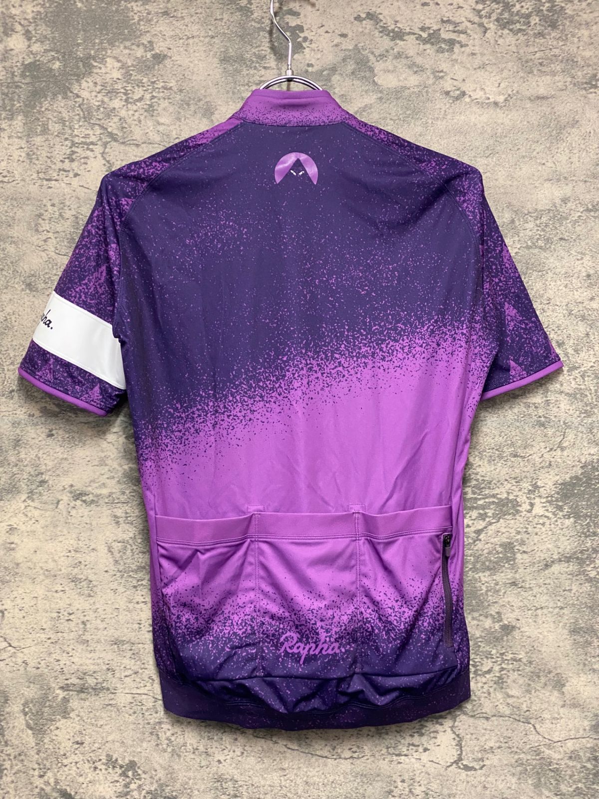JV234 ラファ Rapha GRINDURO CORE JERSEY 半袖 サイクルジャージ