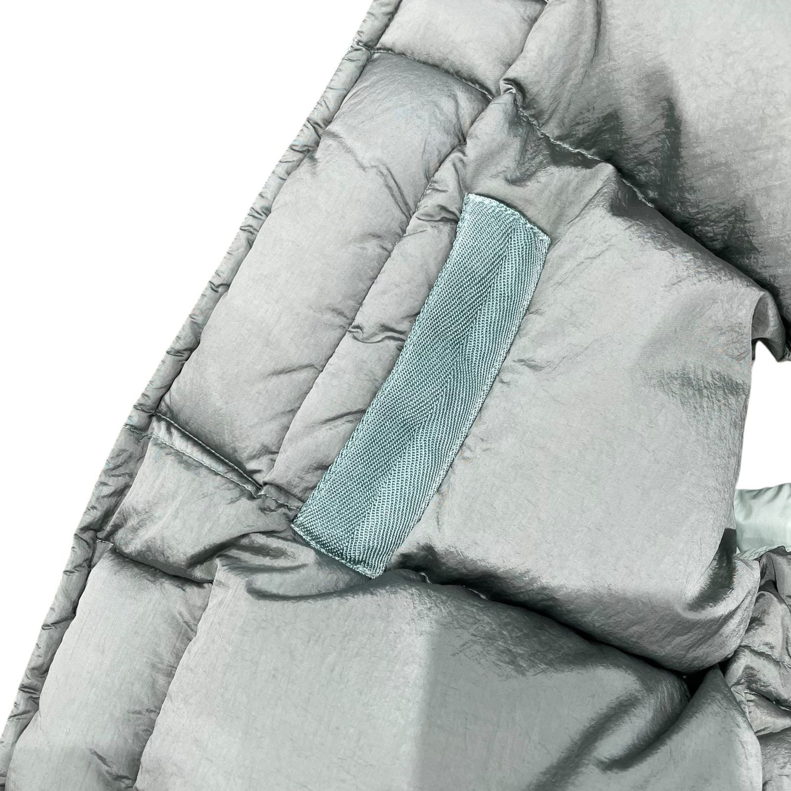 ストーンアイランド ダウンベスト 22AW 新品未使用 ブラック 【公式通販】