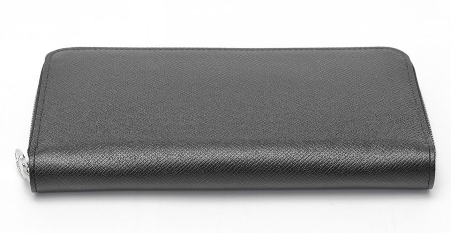 【現行 未使用に近い】ルイヴィトン タイガ ノワール ジッピーオーガナイザー ノワール 未使用に近い】ルイヴィトン タイガ 【現行 ジッピーオーガナイザー