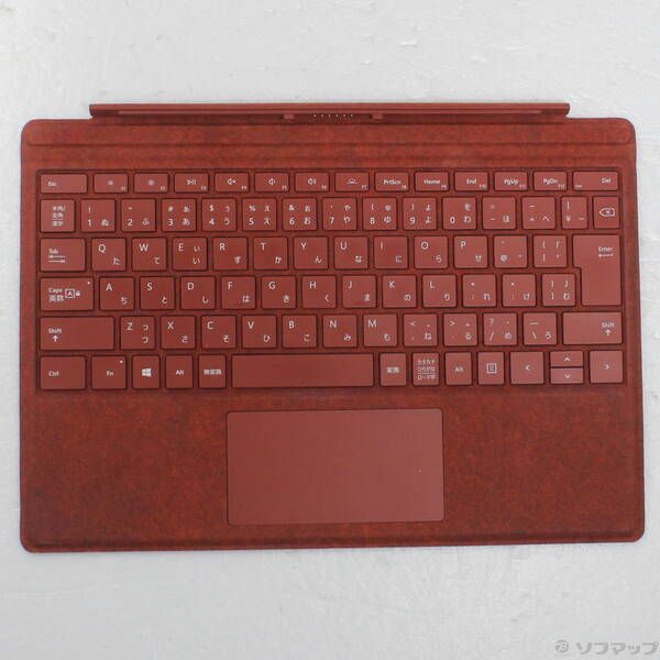 〔中古品〕 Surface Pro Sifnature キーボード 8XA-00059 アイスブルー【269】 Pro Surface Signature リコレ 中古サーフェスオプション プラチナ348