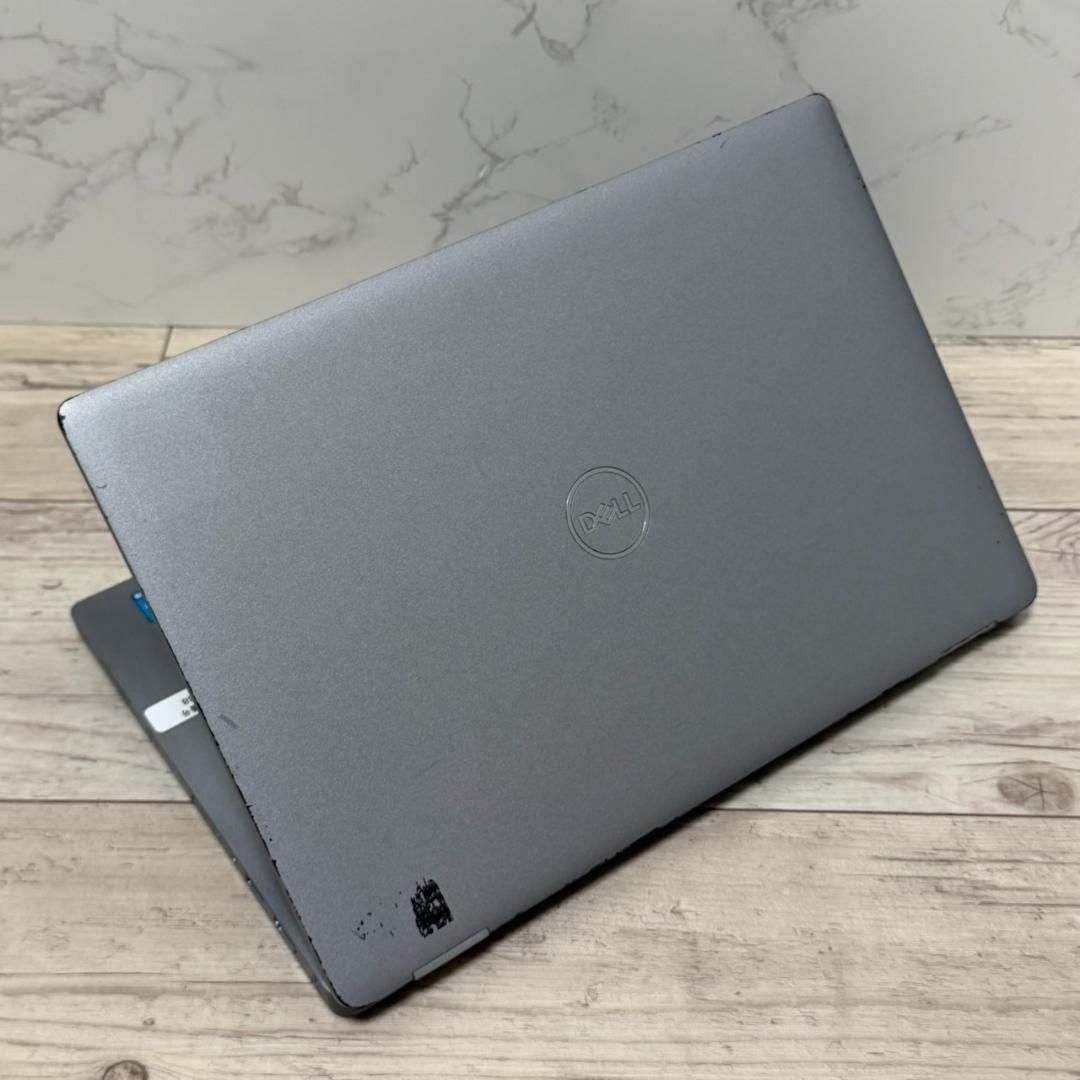 動作確認済み！DELL Latitude5320 i5 SSD256GB 8GB Office付き 即納