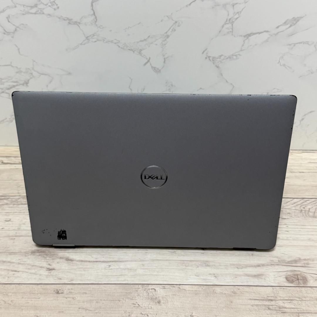 動作確認済み！DELL Latitude5320 i5 SSD256GB 8GB Office付き 即納