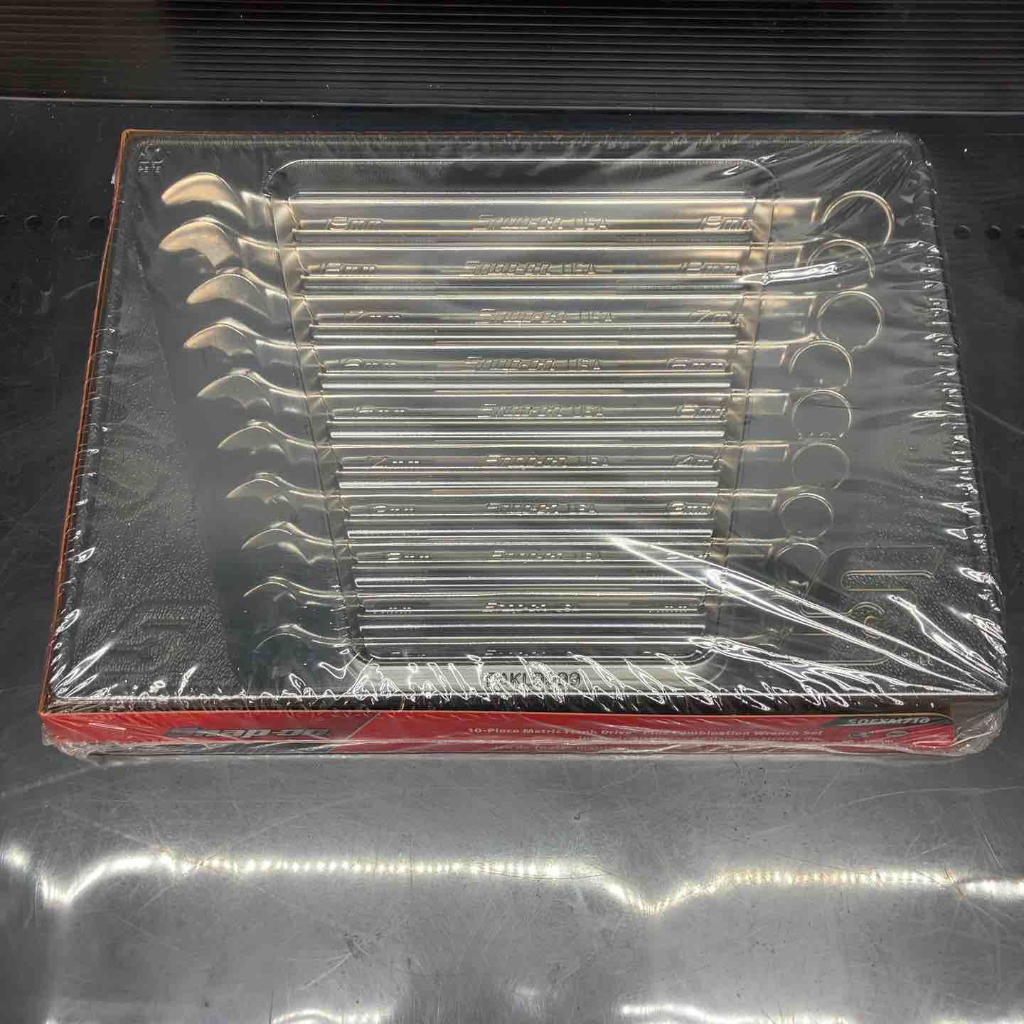 スナップオン Snap-on コンビネーションレンチ