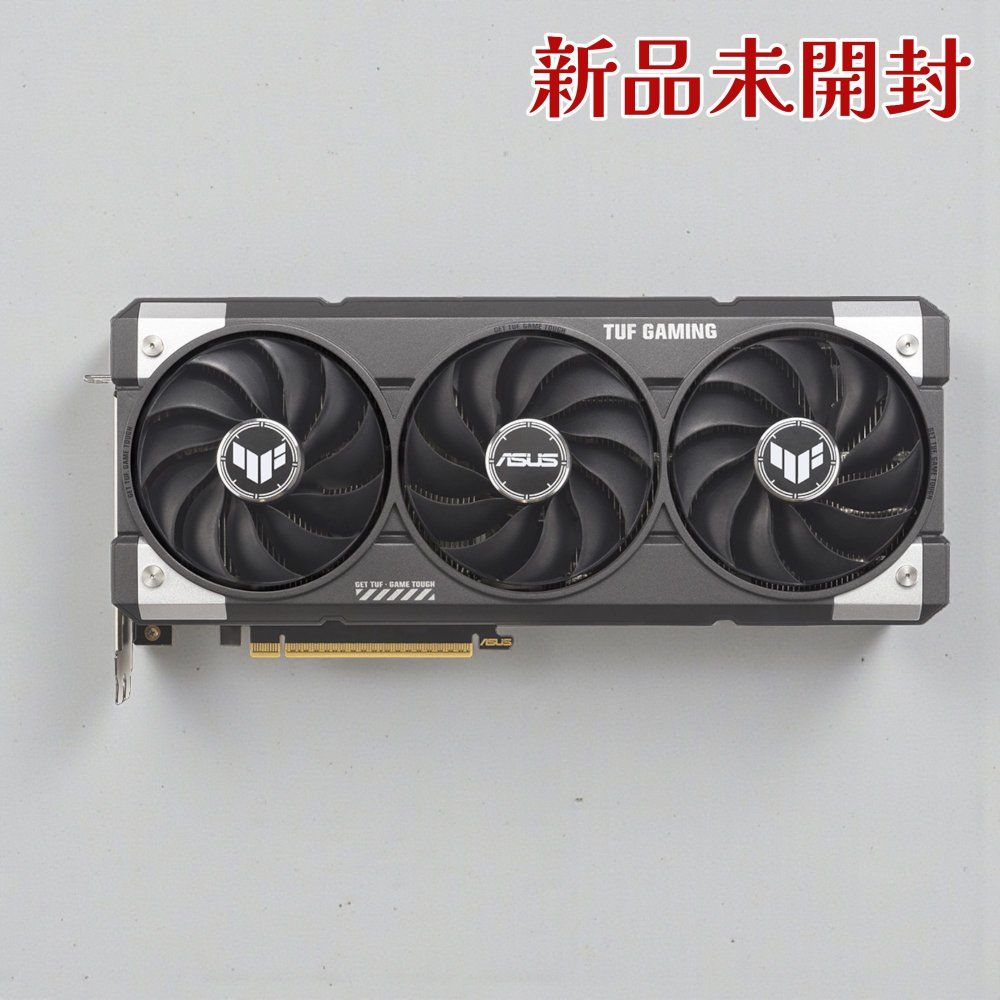 ASUS エイスース グラフィックボード TUF-RTX5060TI-O16G-GAMING RTX