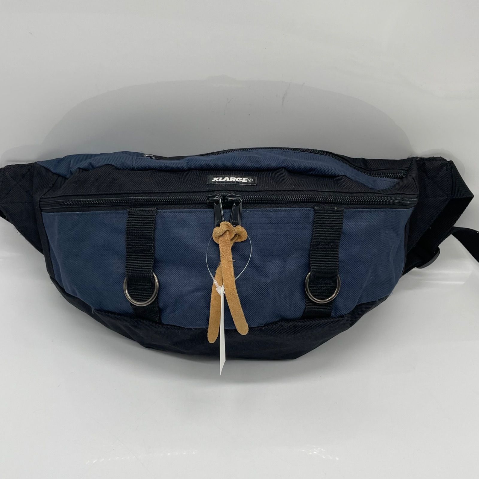 BN7609□XLARGE エクストララージ ボディバッグ ウエストバッグ