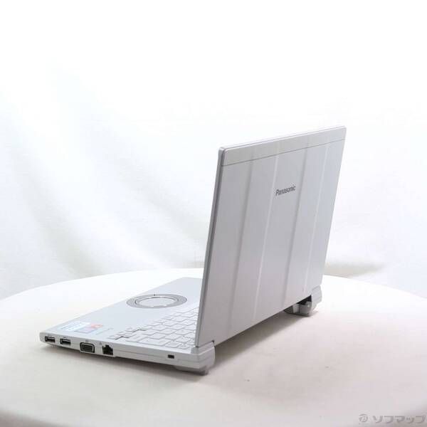 中古】レッツノート SV7 CF-SV7RDAVS シルバー i5-8350U - メルカリ