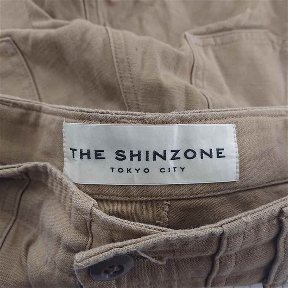 ◇ Θ ザ シンゾーン THE SHINZONE TOKYO CITY ベイカーパンツ