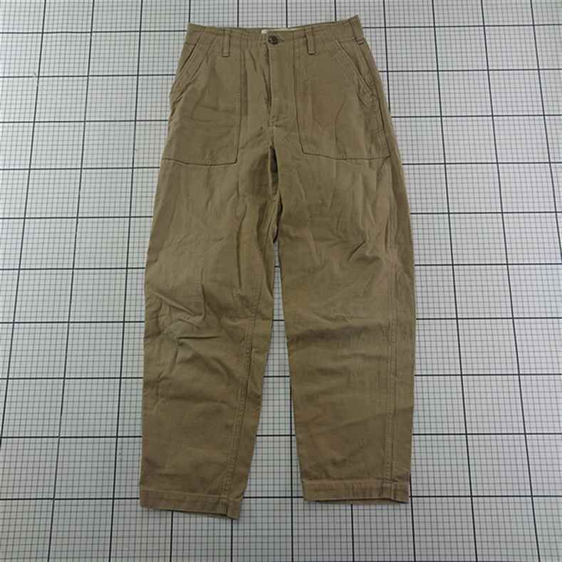 ◇ Θ ザ シンゾーン THE SHINZONE TOKYO CITY ベイカーパンツ