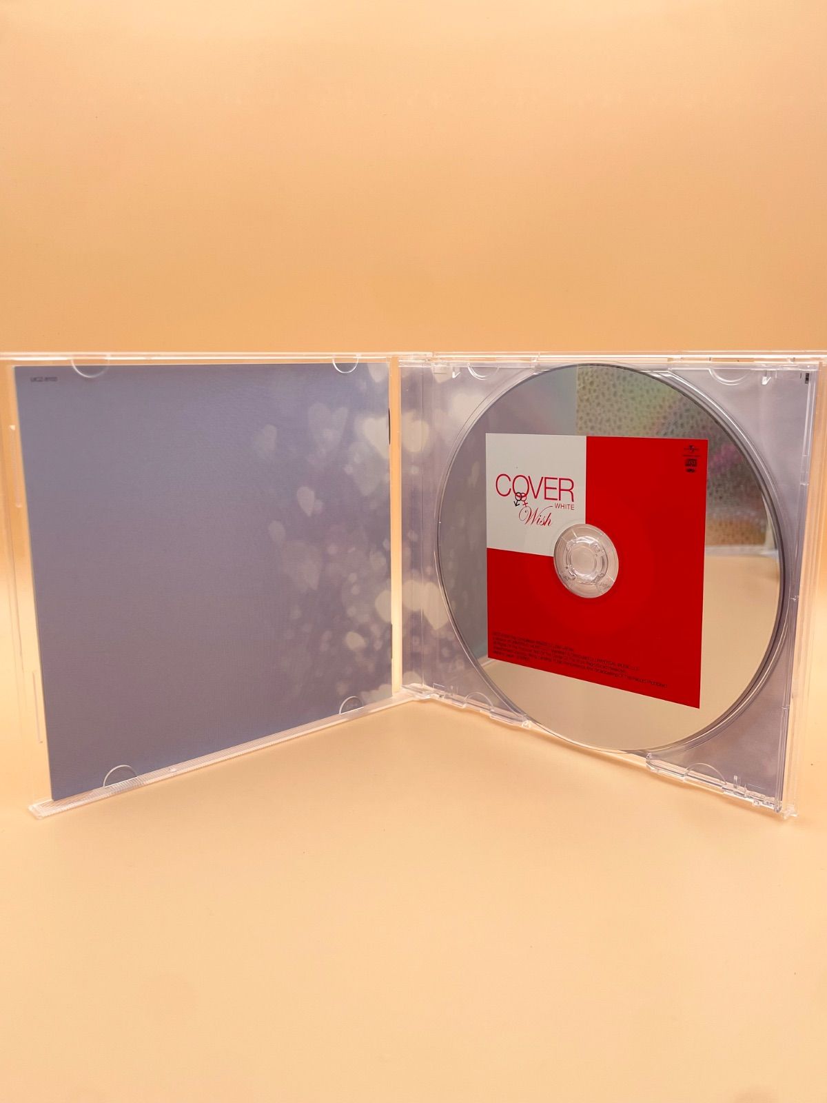 COVER WHITE 男が女を歌うとき 2-WISH- - オムニバス Amazon.co.jp: COVER WHITE 男が女を歌うとき 2-WISH- オムニバス