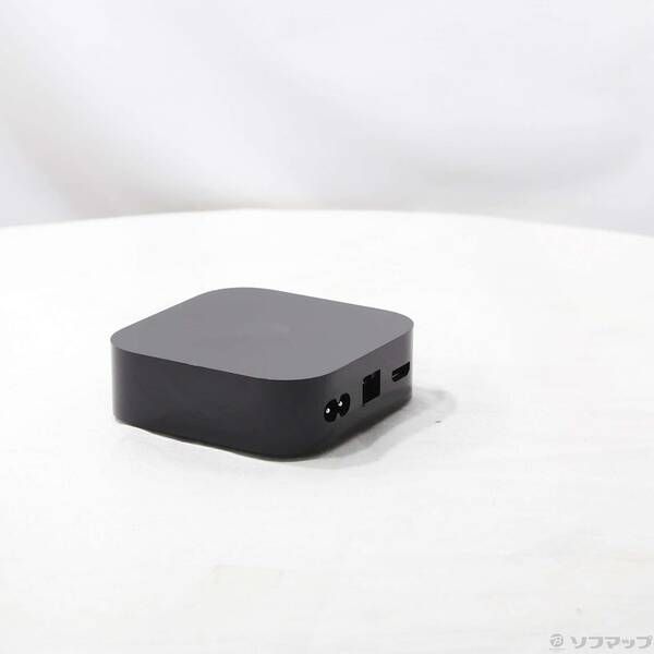 アップル(Apple) MN893J/A Apple TV 4K Wi-Fi + Ethernetモデル 128GB