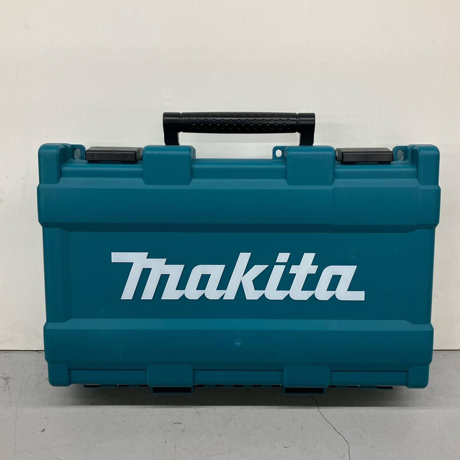 △△MAKITA マキタ 18 V 充電式マルチツール 充電池 充電器 ケースセット TM 52 DRG グリーン