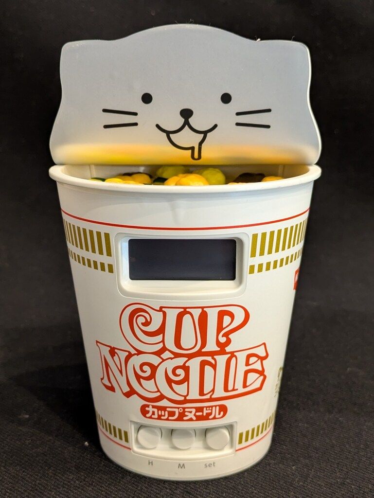 日清食品 カップヌードル ニャラーム - メルカリ