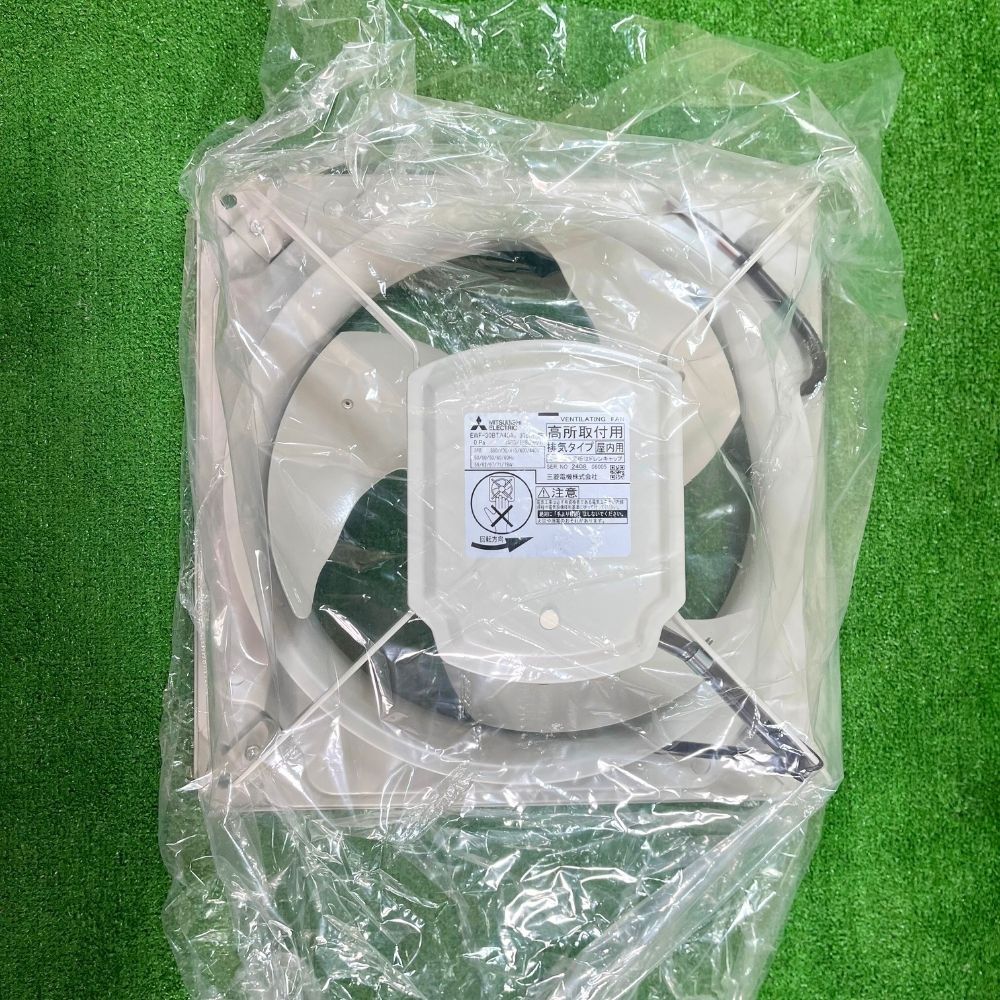福岡在庫 三菱電機 EWF- 有圧換気扇 産業用換気送風機 本体 工場 倉庫用 ♥品 アウトレット 圓屋