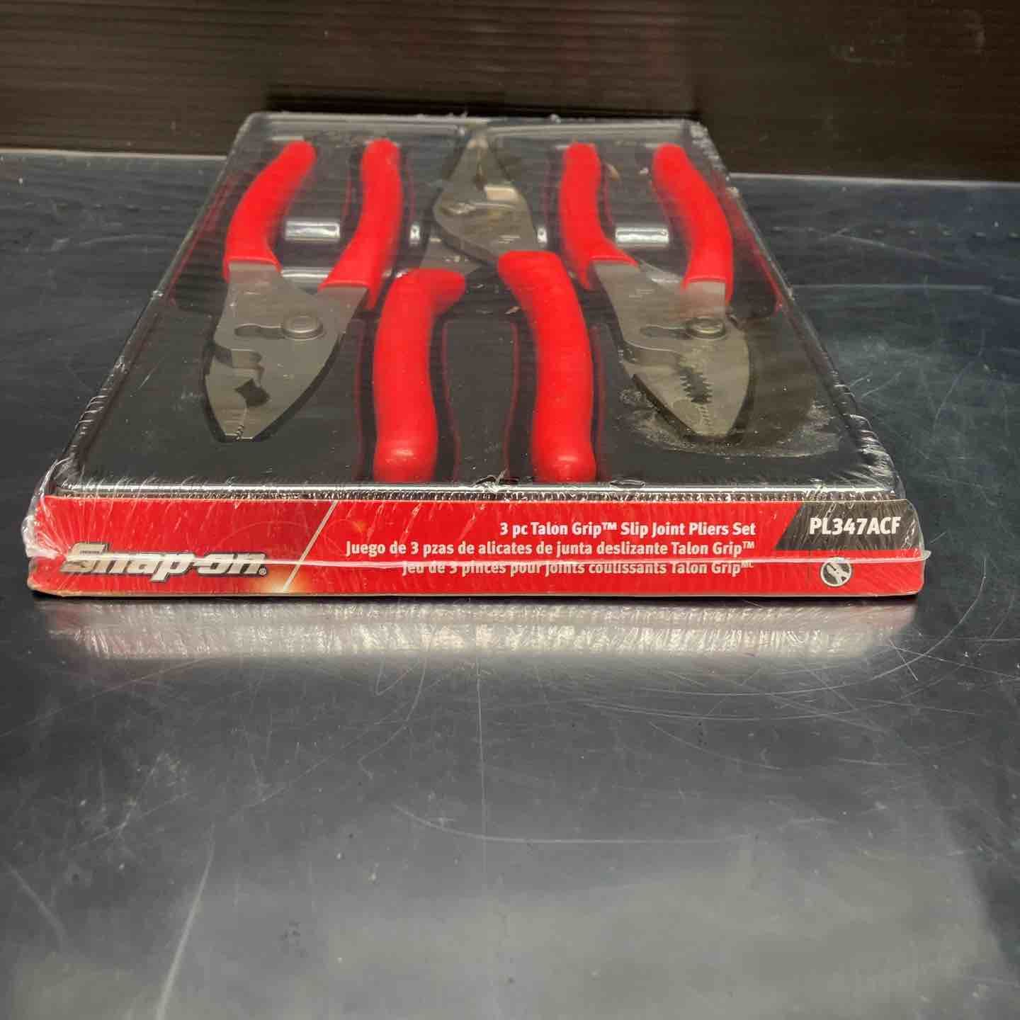  スナップオン Snap-on レッド プライヤー プライヤー工具セット プライヤー