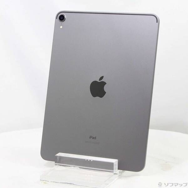 ソフマップ 〔中古品〕 iPad Pro 11インチ 64GB スペースグレイ MTXN2J