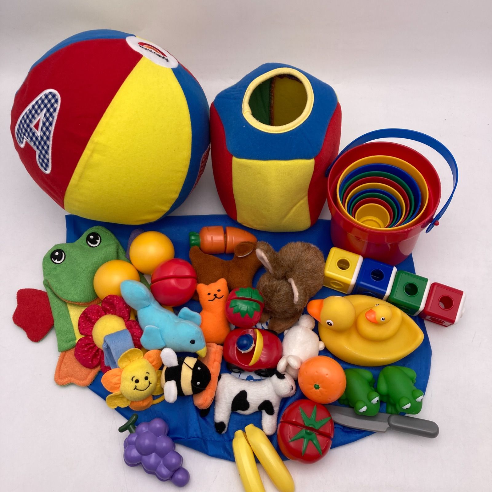 プレイアロング DVD おもちゃ付(欠品なし) ディズニー英語システム DWE