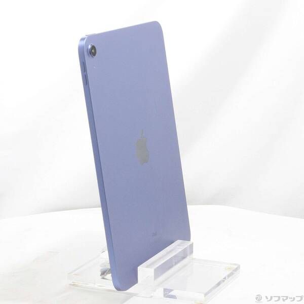 ソフマップ 〔中古品〕 iPad 第10世代 64GB ブルー MPQ13J／A Wi-Fi