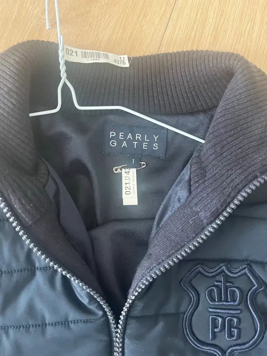 パーリーゲイツ 防風ニット ジップアップ - メルカリ