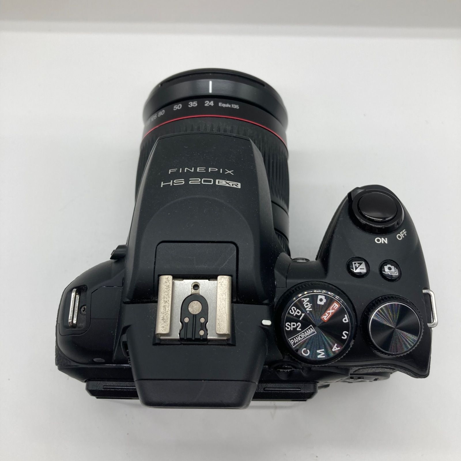 FA90【お買い得】FUJIFILM デジタルカメラ FINEPIX HS 20 EXR 30x ZOOM 