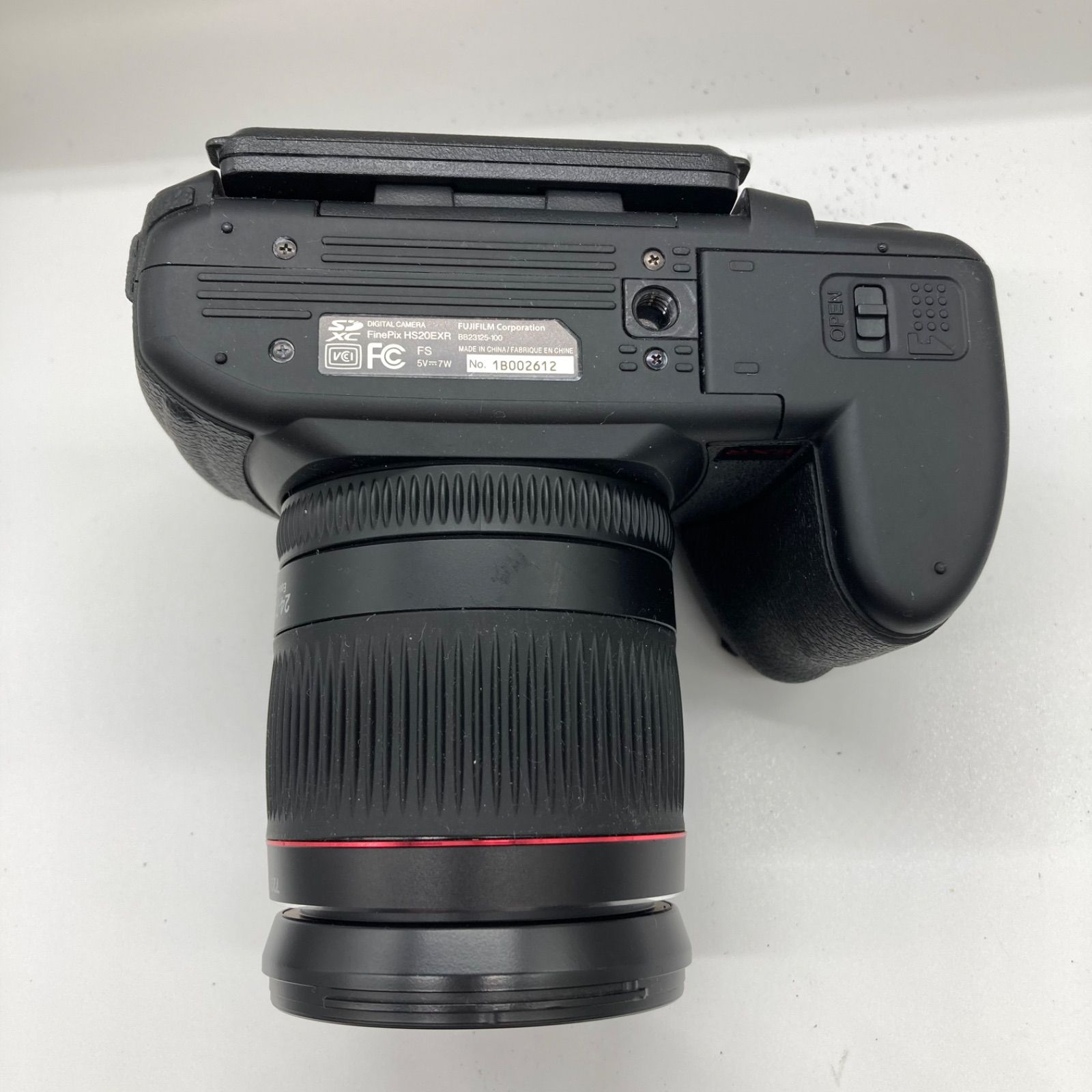 FA90【お買い得】FUJIFILM デジタルカメラ FINEPIX HS 20 EXR 30x ZOOM 
