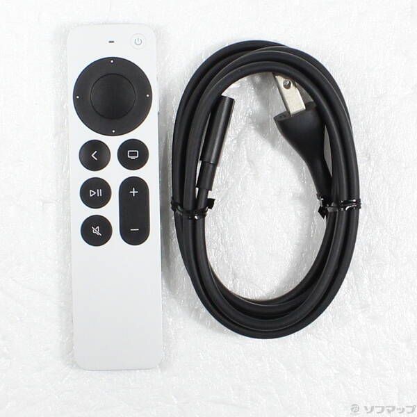 ソフマップ 〔中古品〕 Apple TV 4K 第3世代 64GB Wi-Fiモデル MN873J