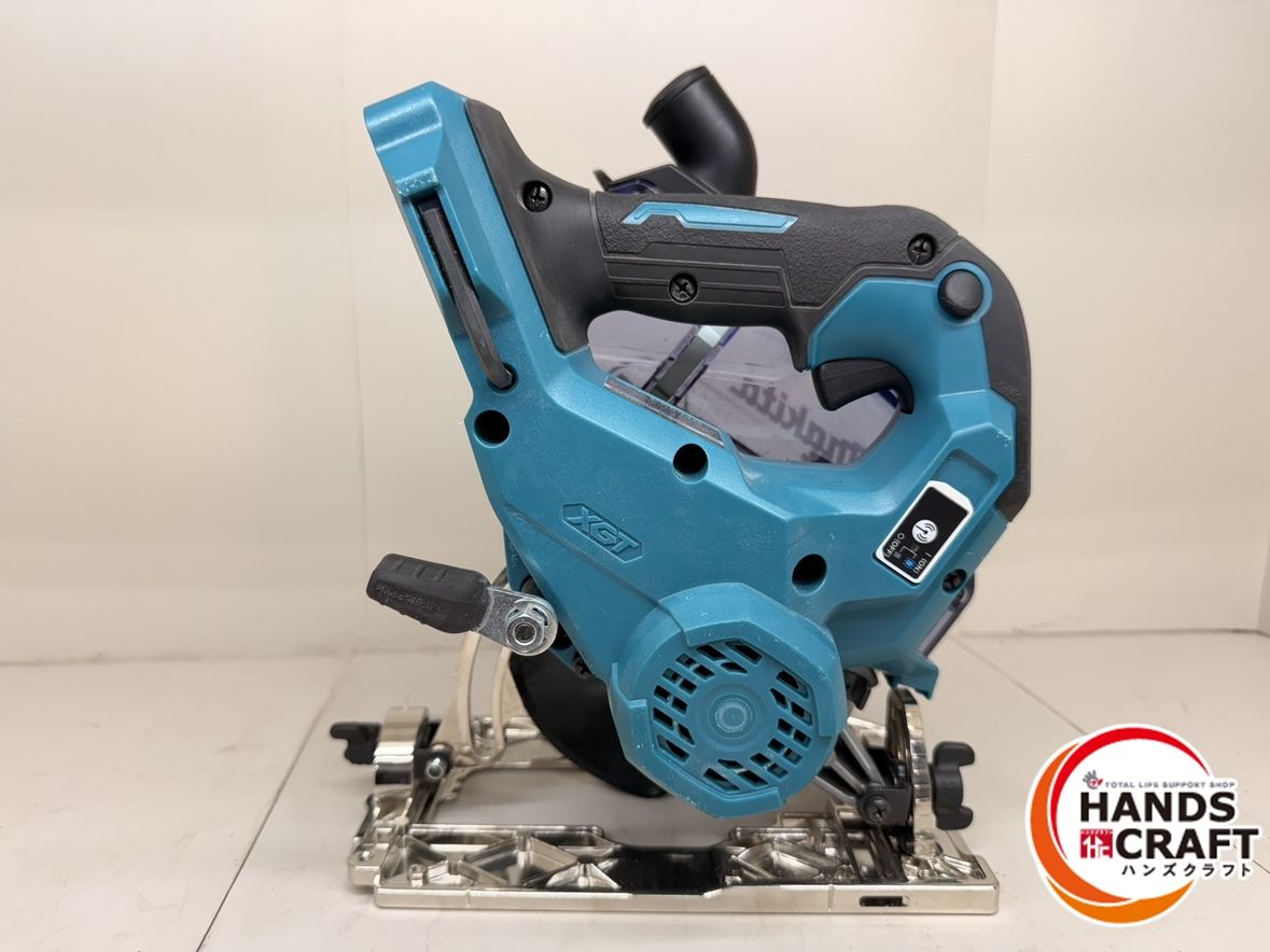 ♪ マキタ KS 003 G 125 mm充電式防じんマルノコ バッテリ 充電器 ケース付