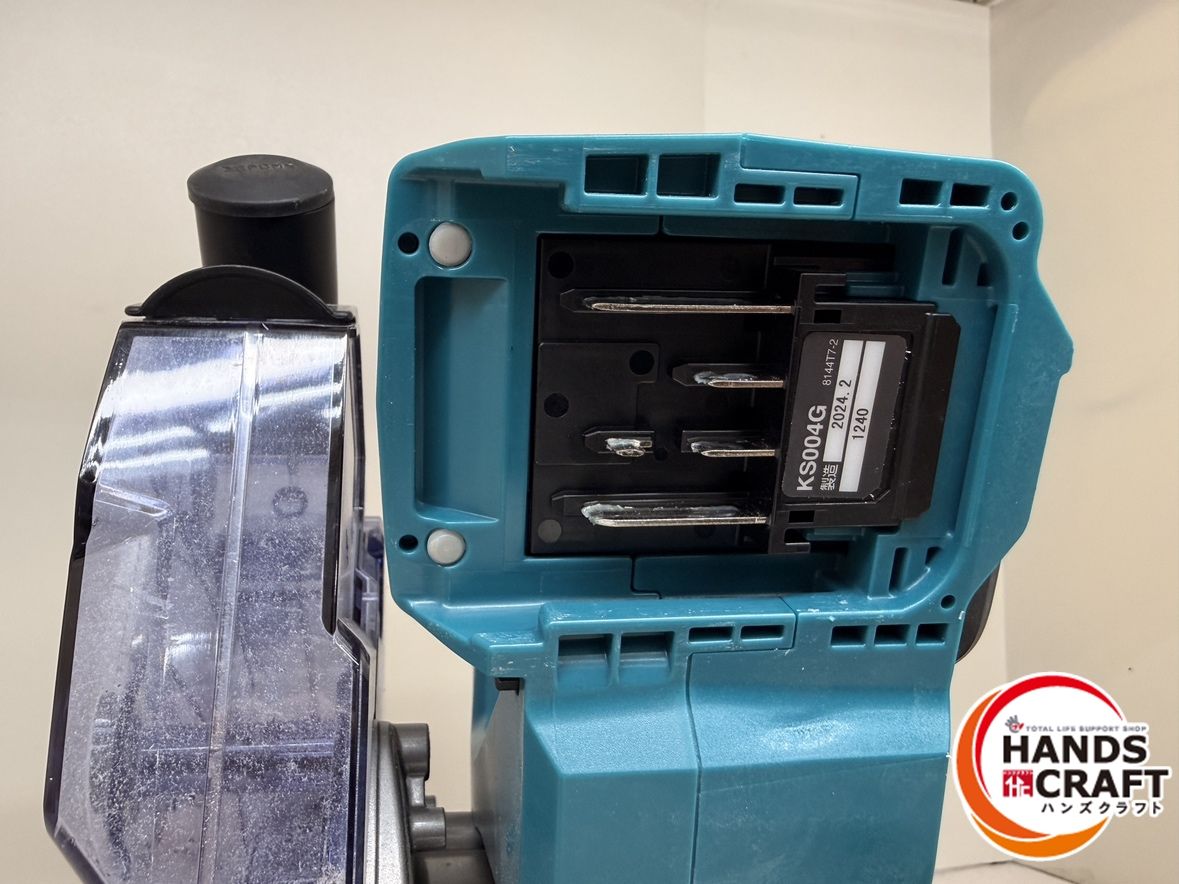 mm充電式防じんマルノコ