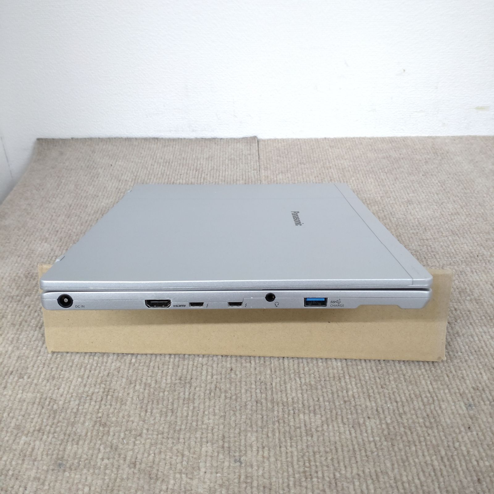 Panasonic CF-FV1 i5-1145G7 16G　256G　290H Panasonic Let's Note CF-FV1 i5-1145G7 16GB 256GB Win11 Pro FHD 14